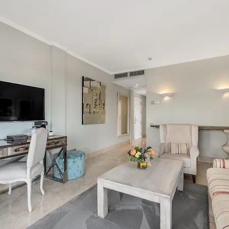 All About Puente Romano Penthouse Apartment Marbella