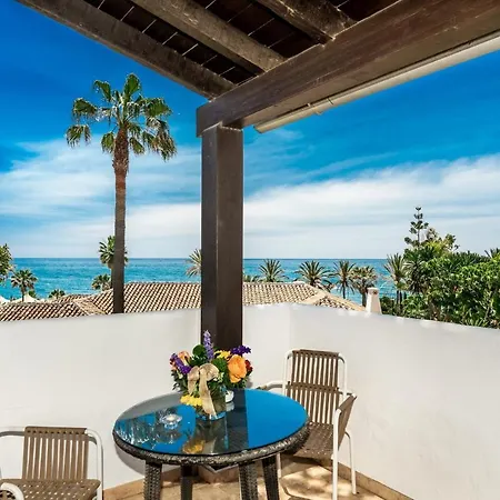 All About Puente Romano Penthouse *