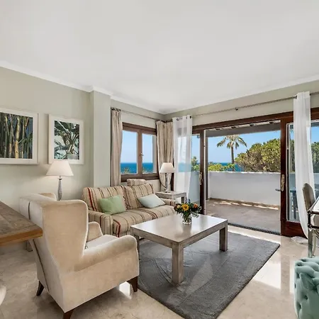 All About Puente Romano Penthouse Apartment *