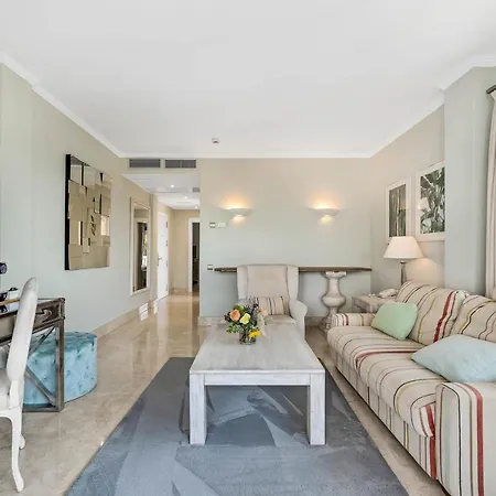 All About Puente Romano Penthouse * Marbella