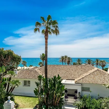 Apartment All About Puente Romano Penthouse Marbella